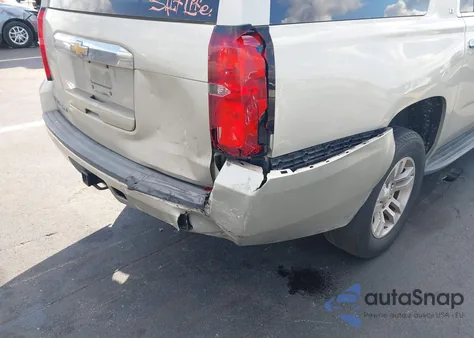 2015 Chevrolet Suburban 1500 Lt from USA, damaged, VIN 1GNSCJKC9FR595486